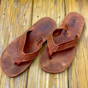 Reef flip flops